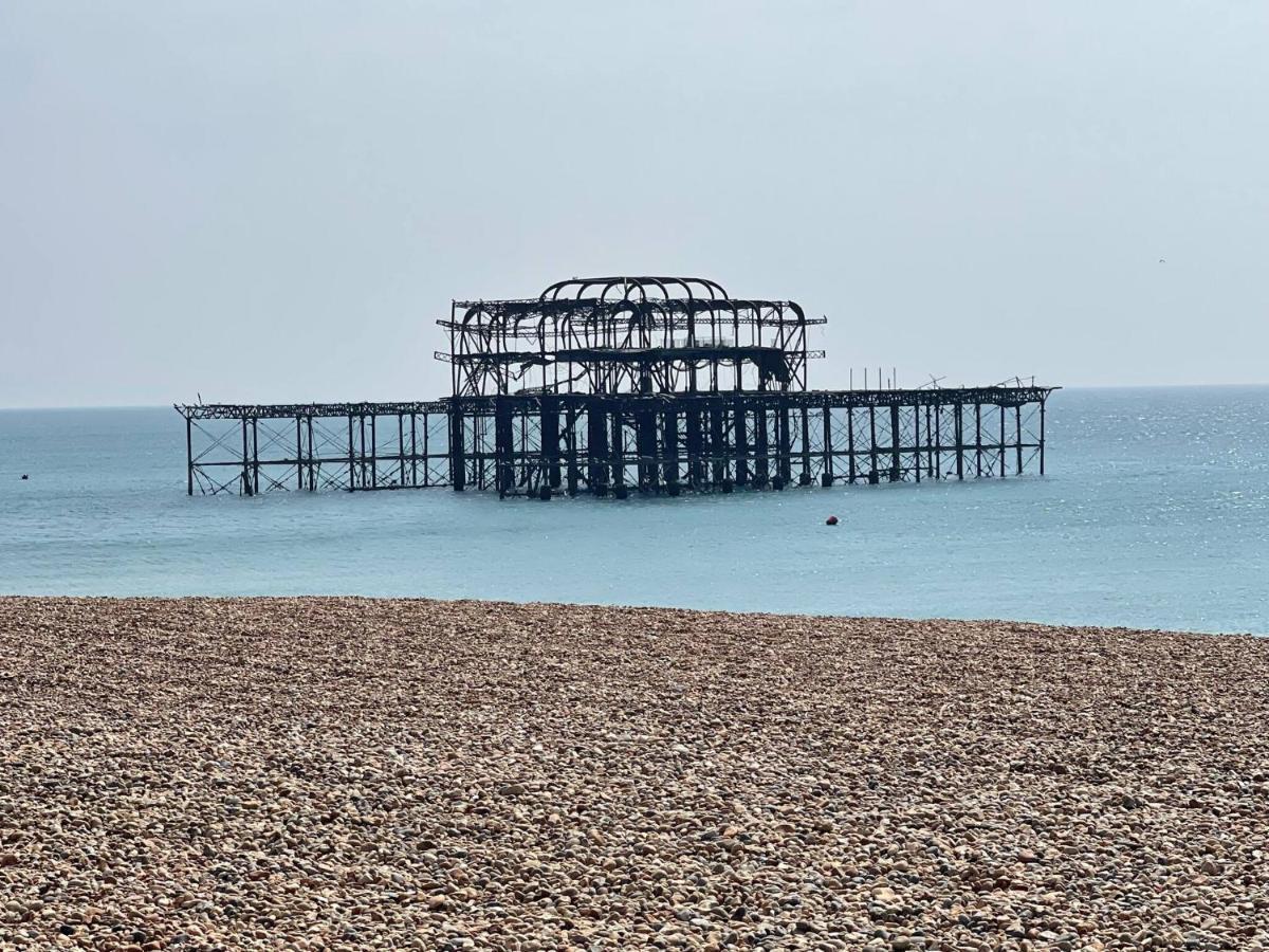 Entire 2 Bed Flat With Garden, Located Near Beach Apartment Brighton