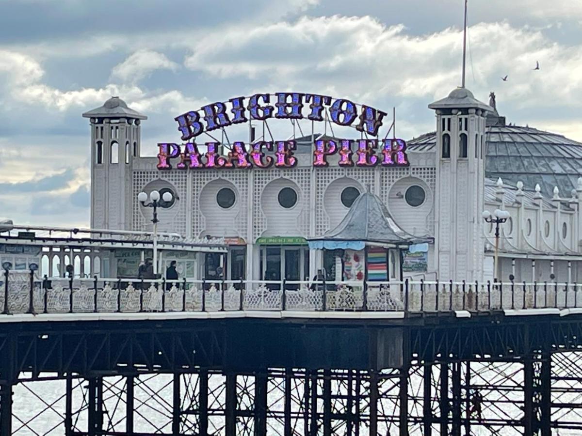 Entire 2 Bed Flat With Garden, Located Near Beach Apartment Brighton