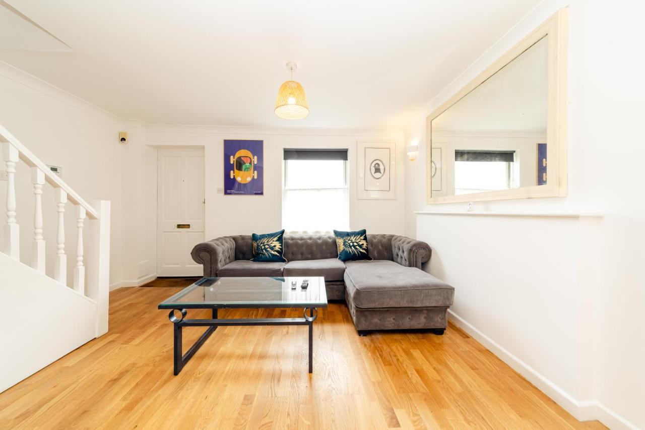 Flash Sale Free Parking I Next To I 2 Bedroom Mews House * Brighton