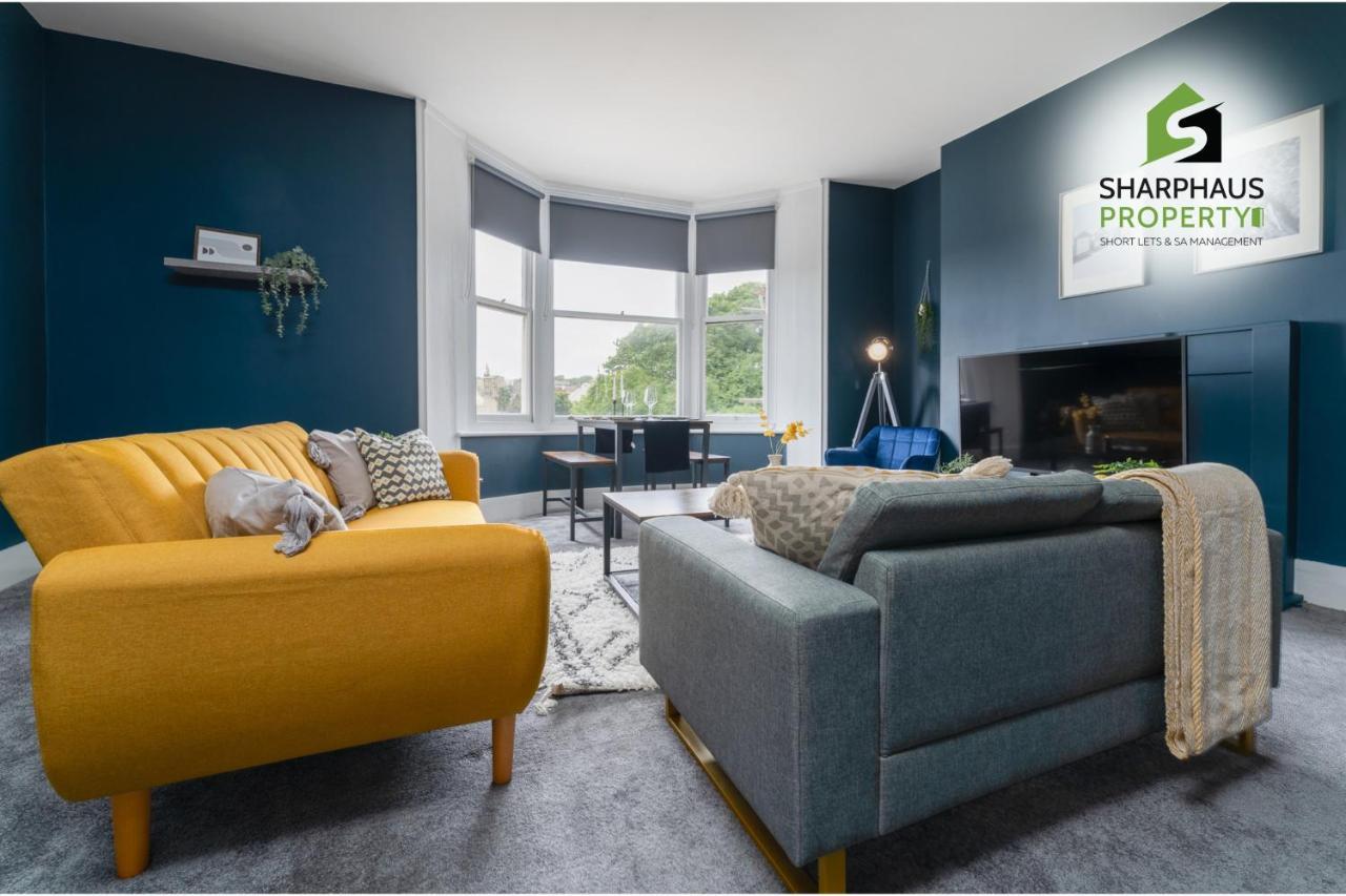 Apartment Spacious 3-bed With Breathtaking Pavilion Views By Sharphaus Short Lets & Serviced Management Brighton
