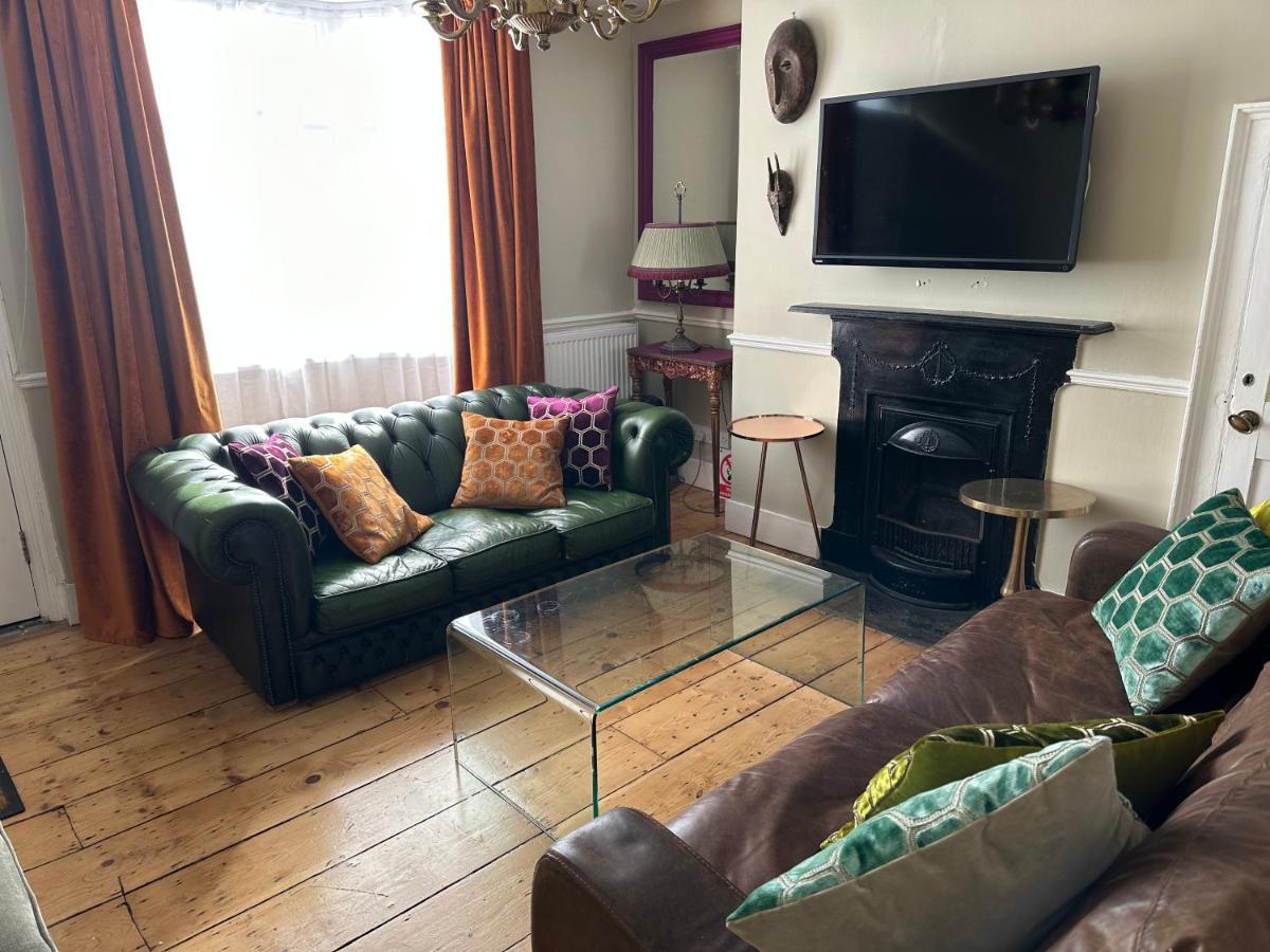 The Artist House Holiday home Brighton