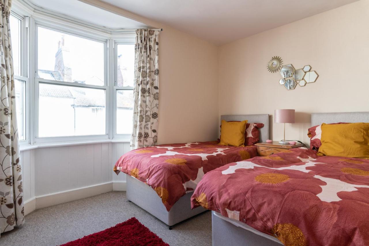 Homestay Comfy Brightoncity Centr