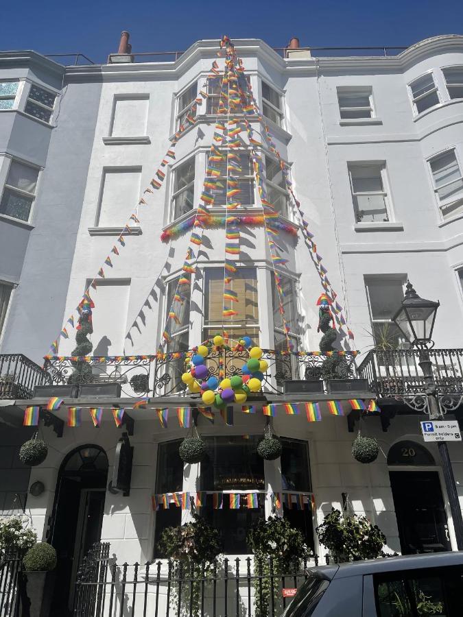 Bed & Breakfast The Twenty One Brighton