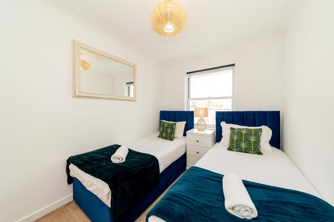 Holiday home Flash Sale Free Parking I Next To I 2 Bedroom Mews House Brighton