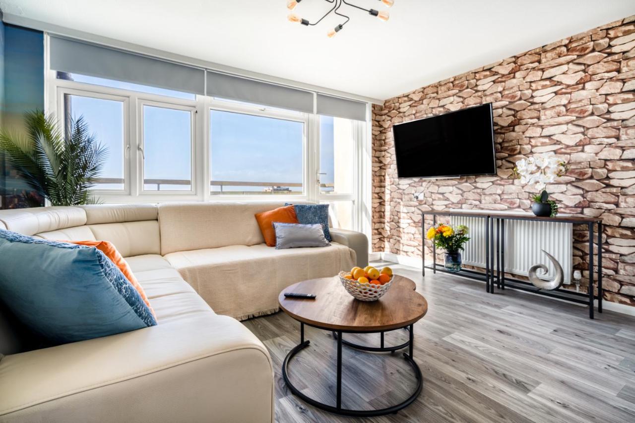 Apartment Sea View Kemptown Let