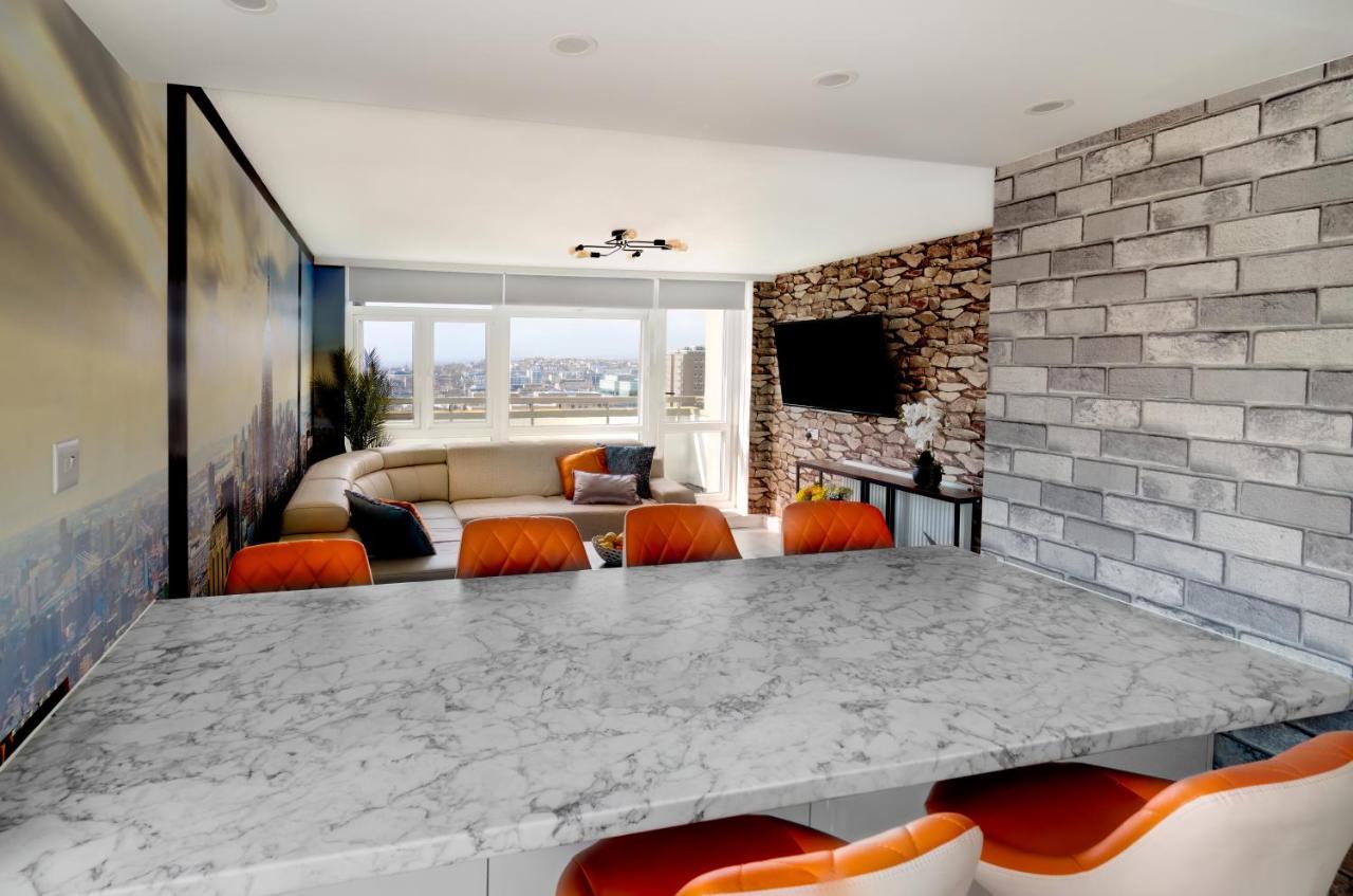 Sea View Kemptown Let Apartment *