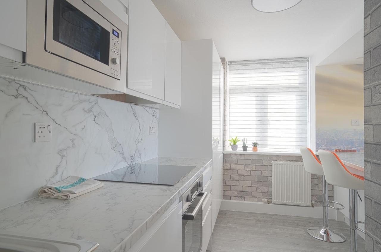 Sea View Kemptown Let Apartment Brighton