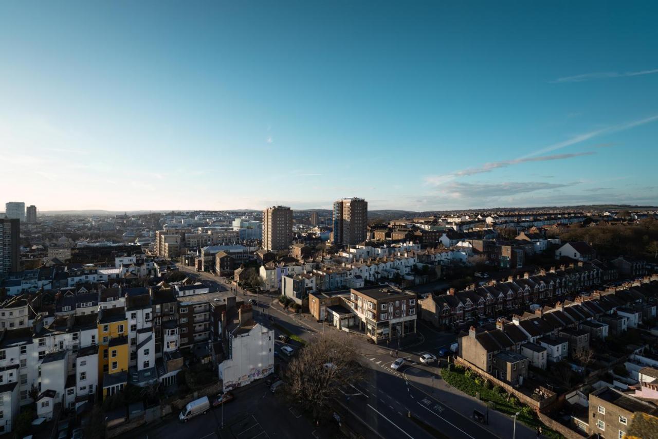 Apartment Sea View Kemptown Let