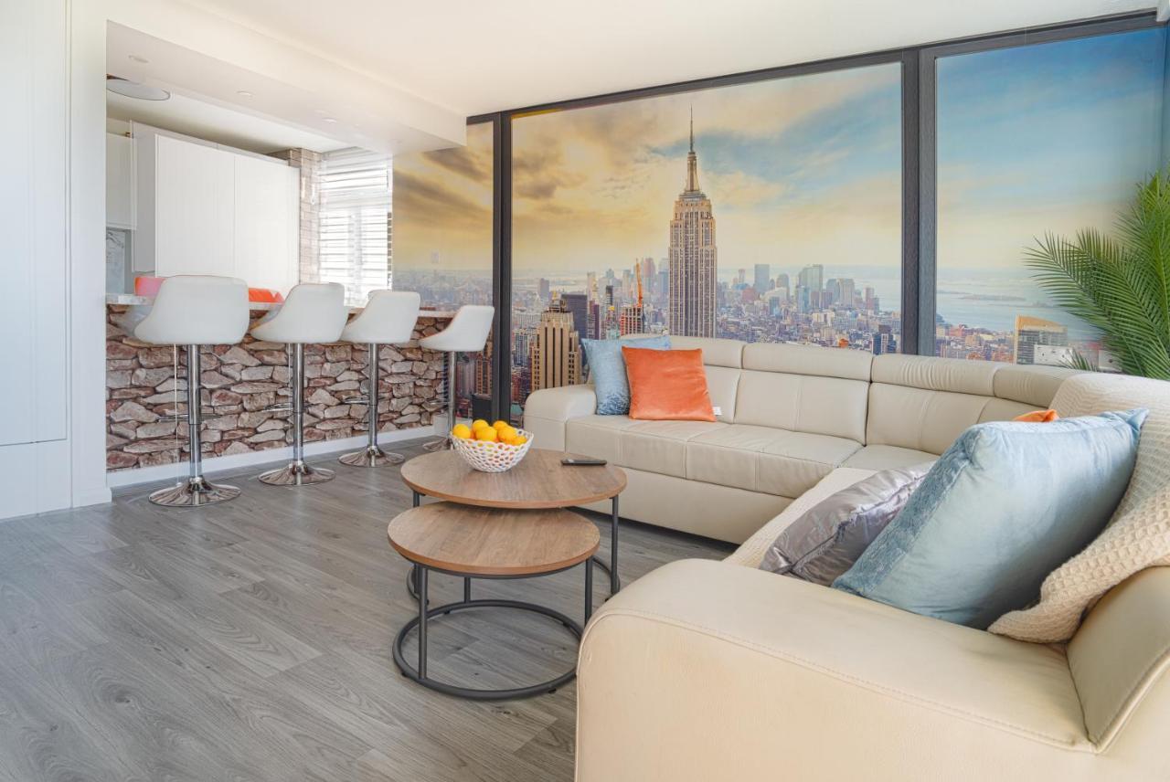 Sea View Kemptown Let Apartment *