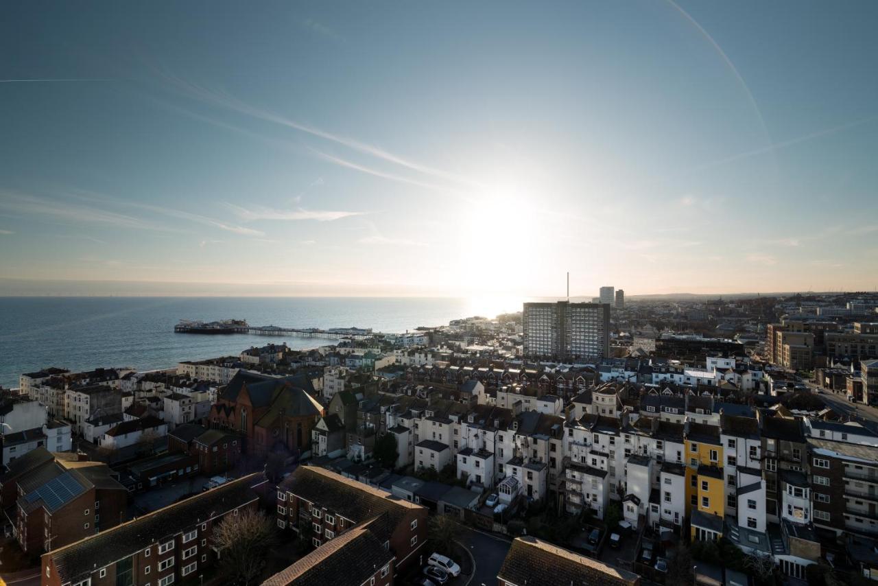 Apartment Sea View Kemptown Let Brighton