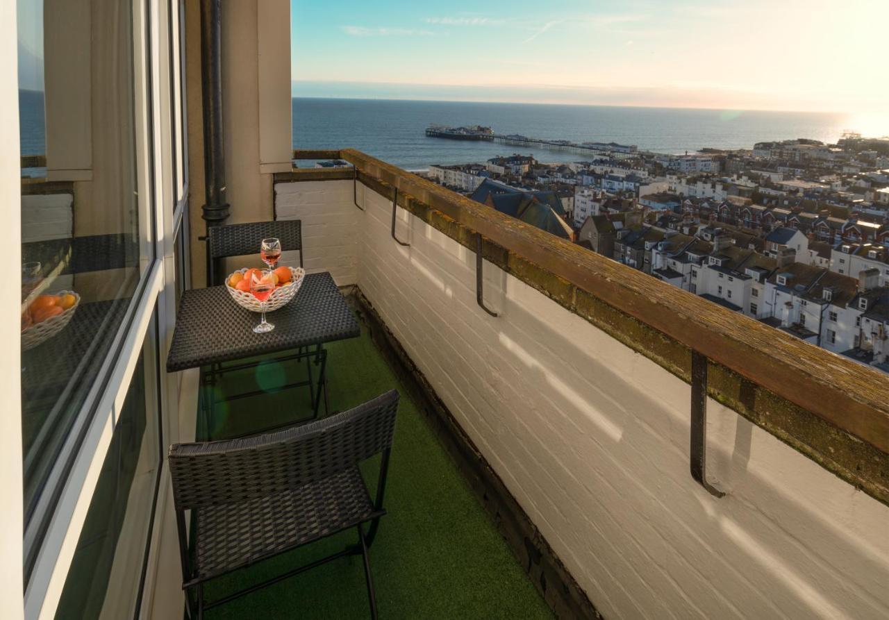 Sea View Kemptown Let Apartment *
