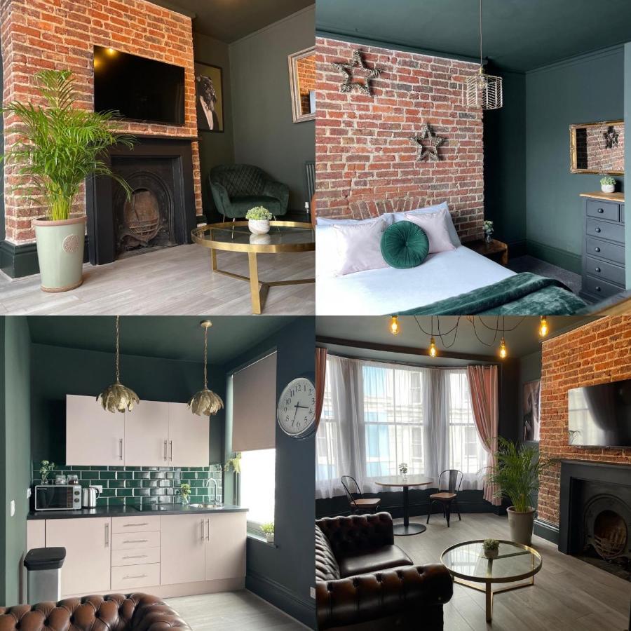 Salt Life One Bedroom Apartment Brighton