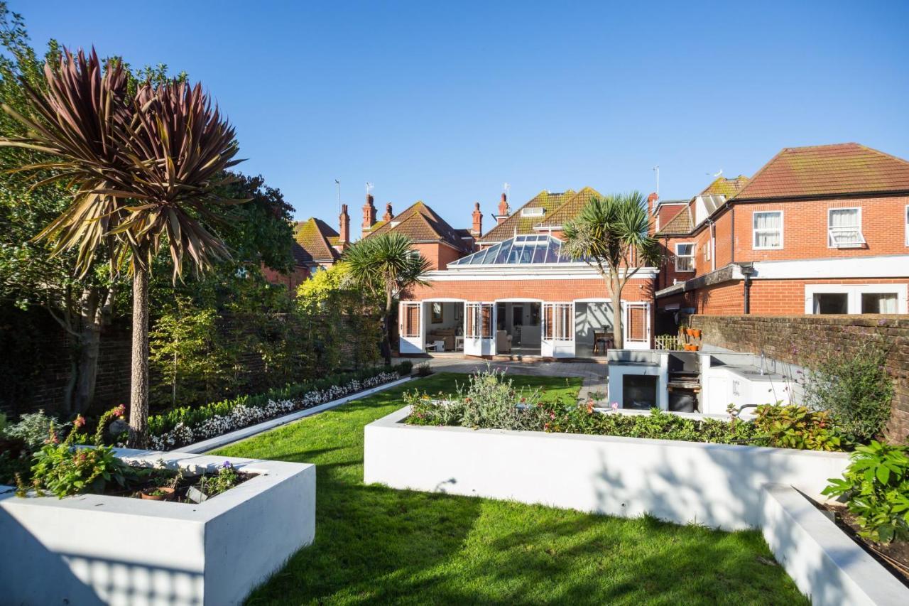 The Holiday home