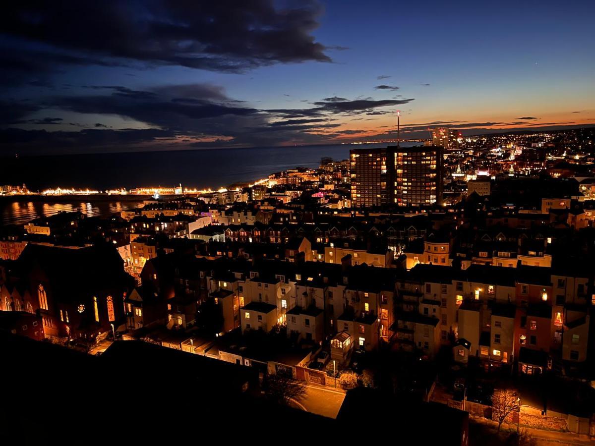 Sea View Kemptown Let Brighton