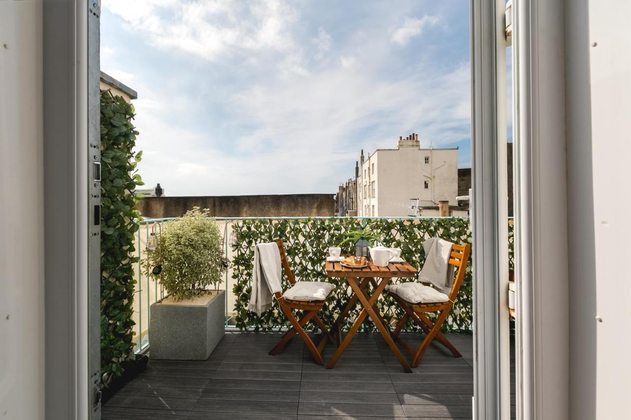Apartment Few Steps From Brunswick Square Brighton