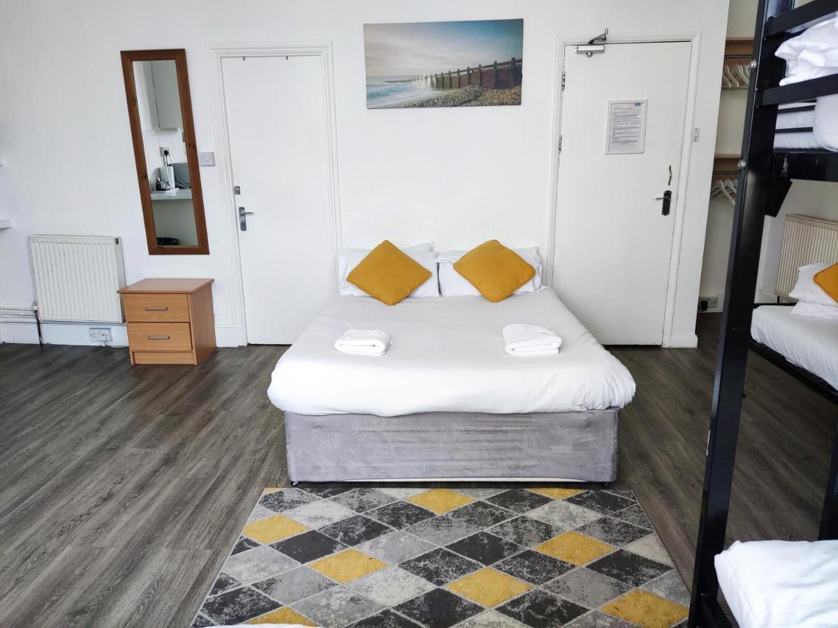 Kipps Guest house Brighton
