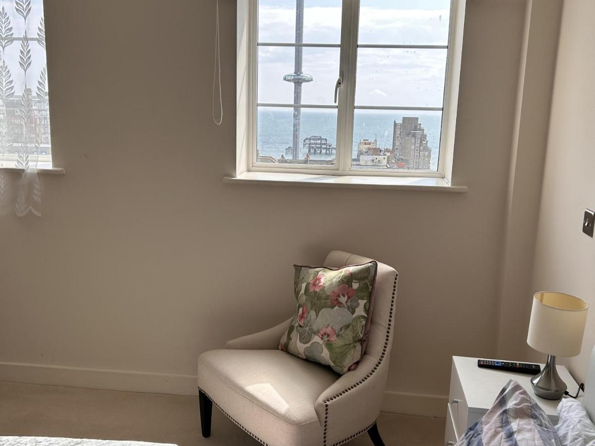 Sea View Penthouse Apartment