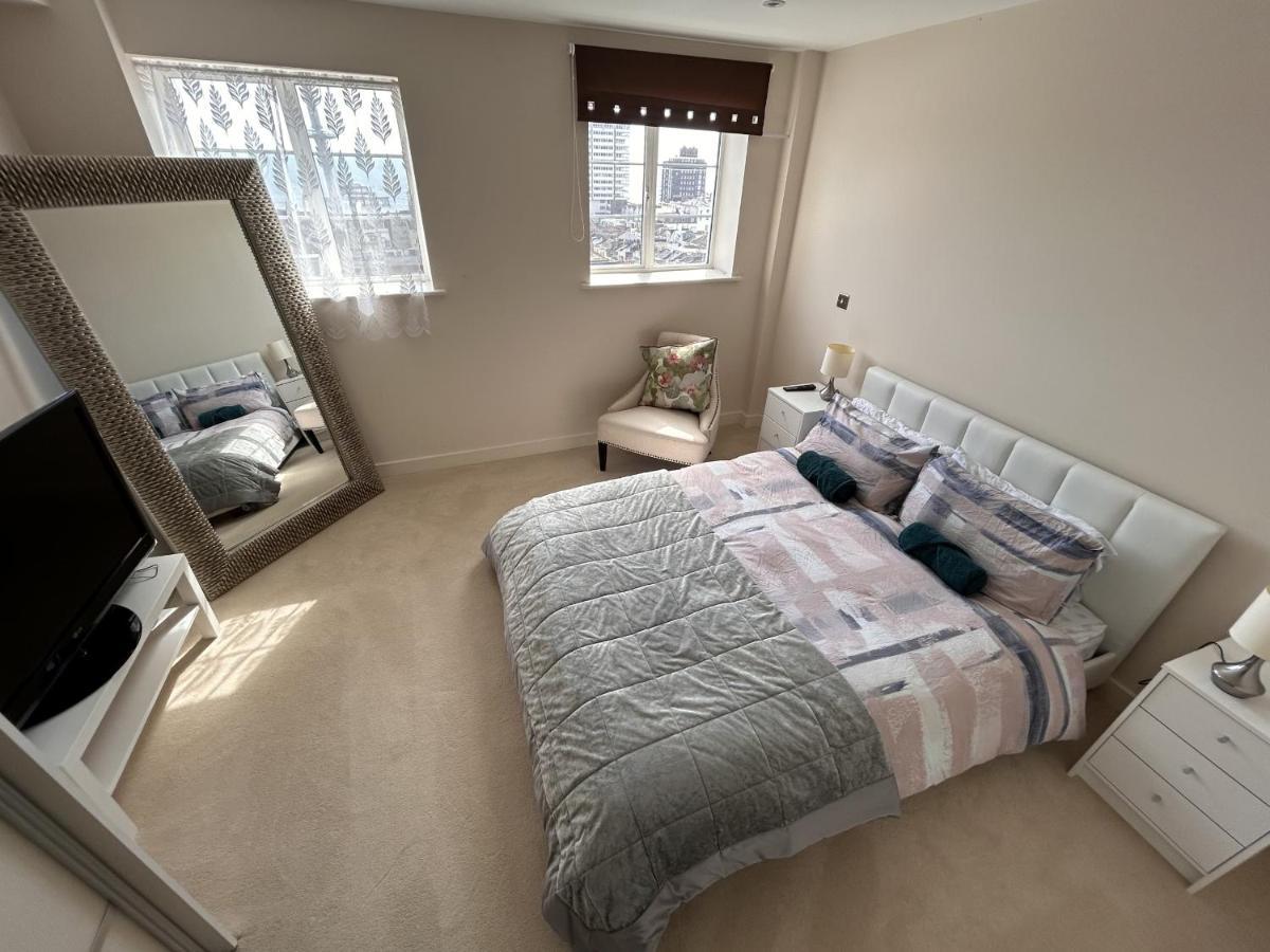 Sea View Penthouse Brighton