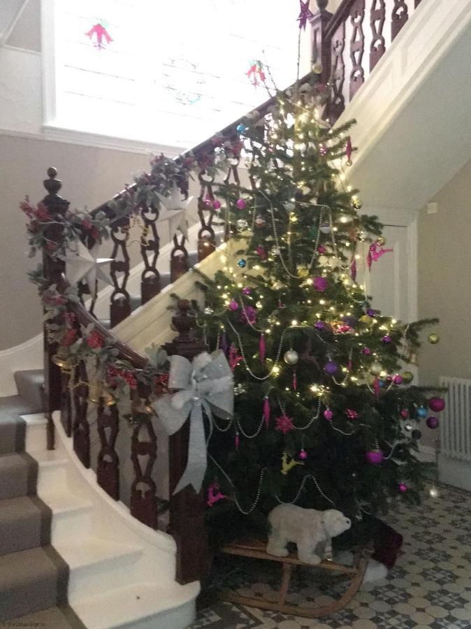 The Holiday home *