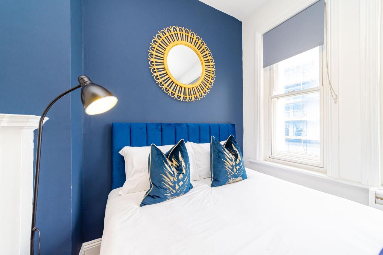 Super Central Studio I Next To Beach & Shopping Centre I King Size Bed I Sleep 3 * Brighton
