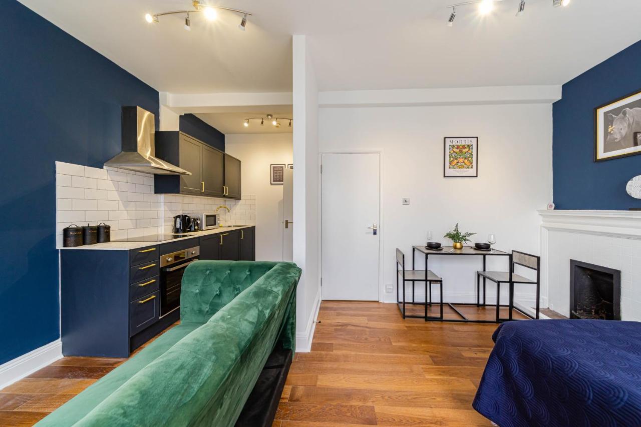 Super Central Studio I Next To Beach & Shopping Centre I King Size Bed I Sleep 3 * Brighton