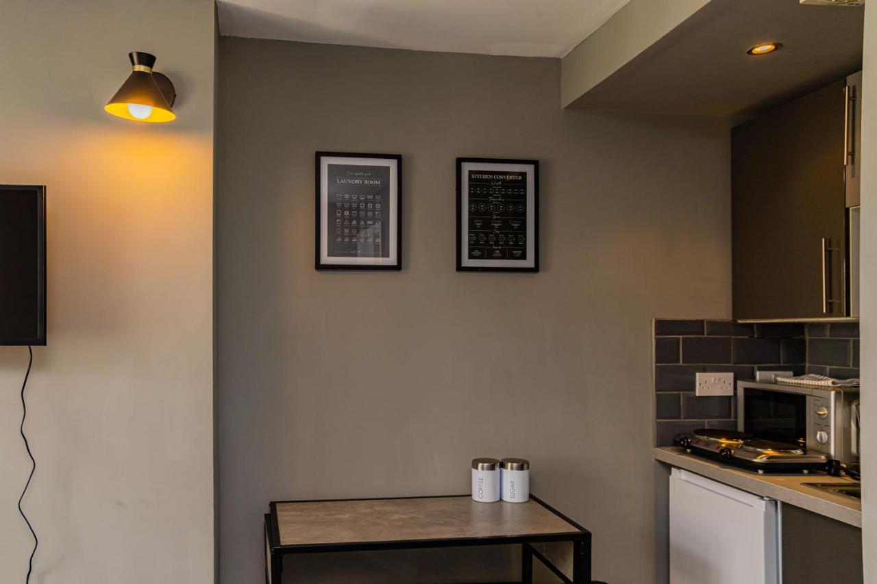 Apartment Beachfront Studio I Sleep 2 I King-size Bed I Smart Tv I Ms7 Brighton