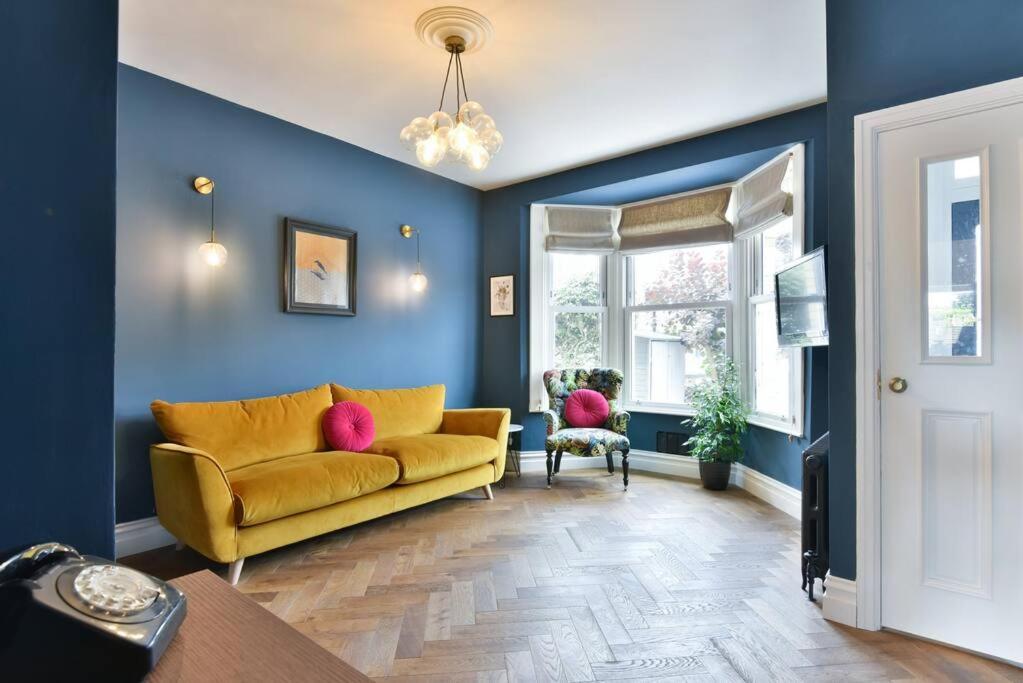 Newly Renovated Victorian House With Free Parking Brighton