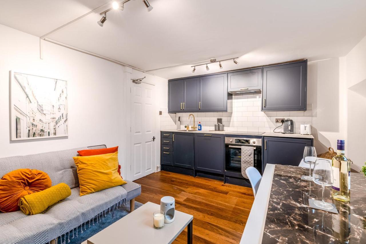 Apartment Modern One Bedroom In Brighton
