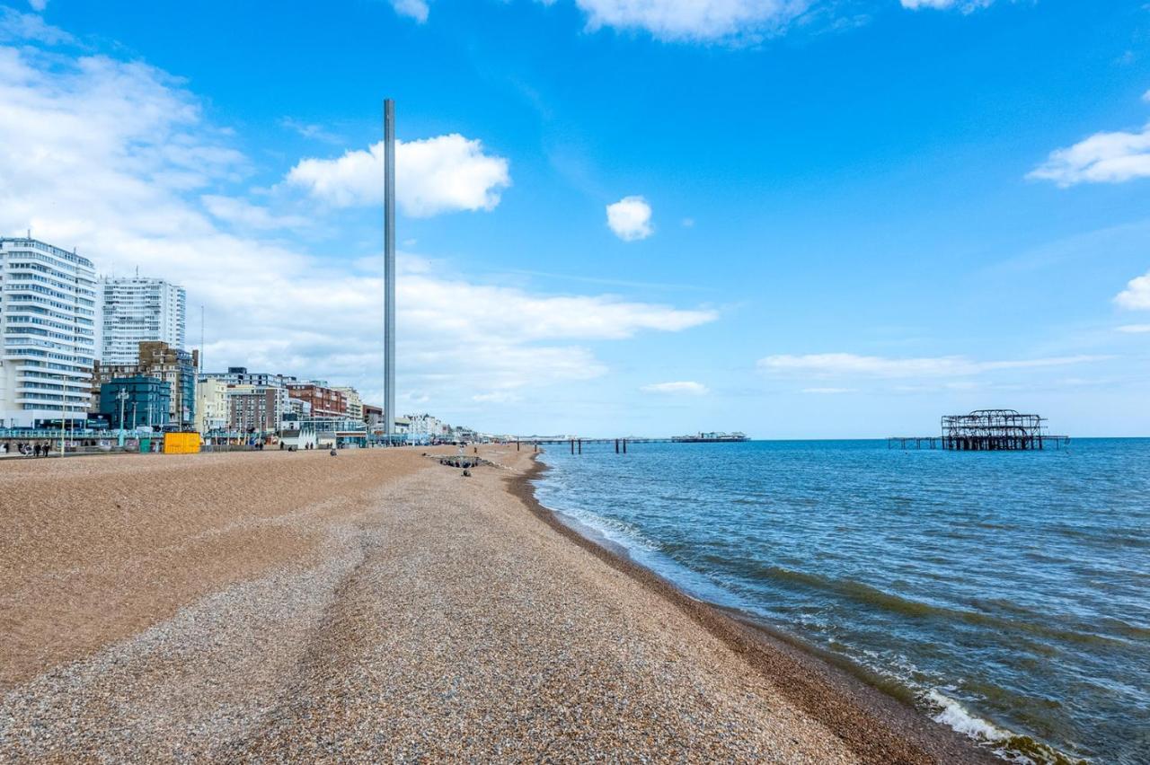 Apartment Modern One Bedroom In Brighton