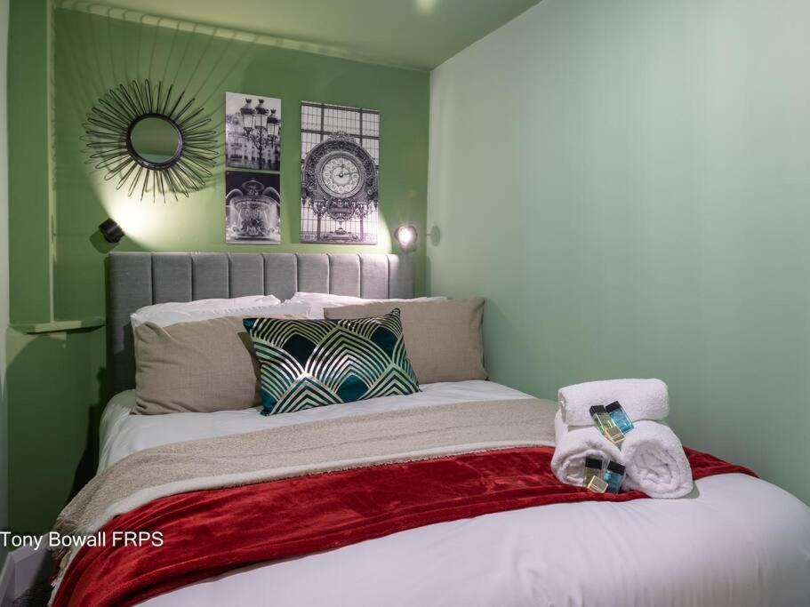 Apartment Charming Next To Station *