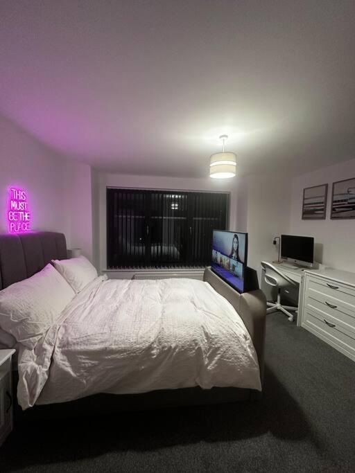 Stunning & Fun 4 Bed In The Heart Of Holiday home Brighton