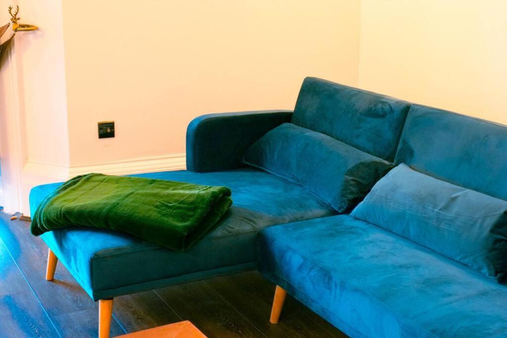 Hyacinth - Luxury Kemptown, Apartment *