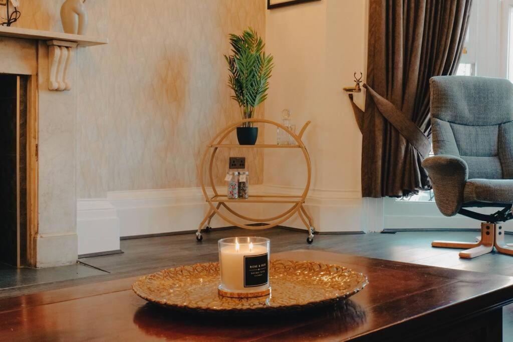 Apartment Hyacinth - Luxury Kemptown, Brighton