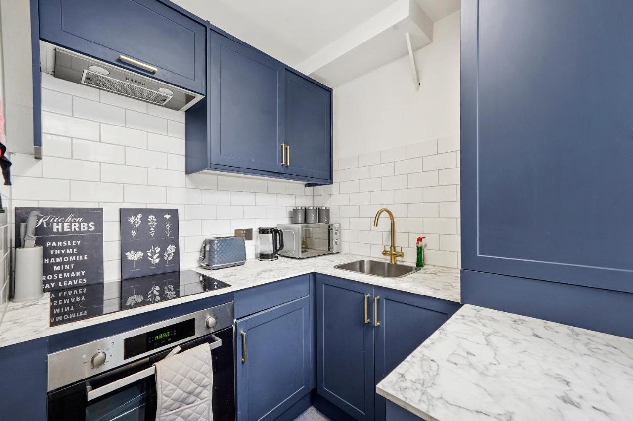 Modern One Bedroom In * Brighton