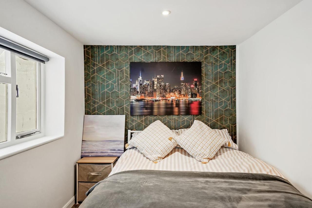 Apartment Modern One Bedroom In