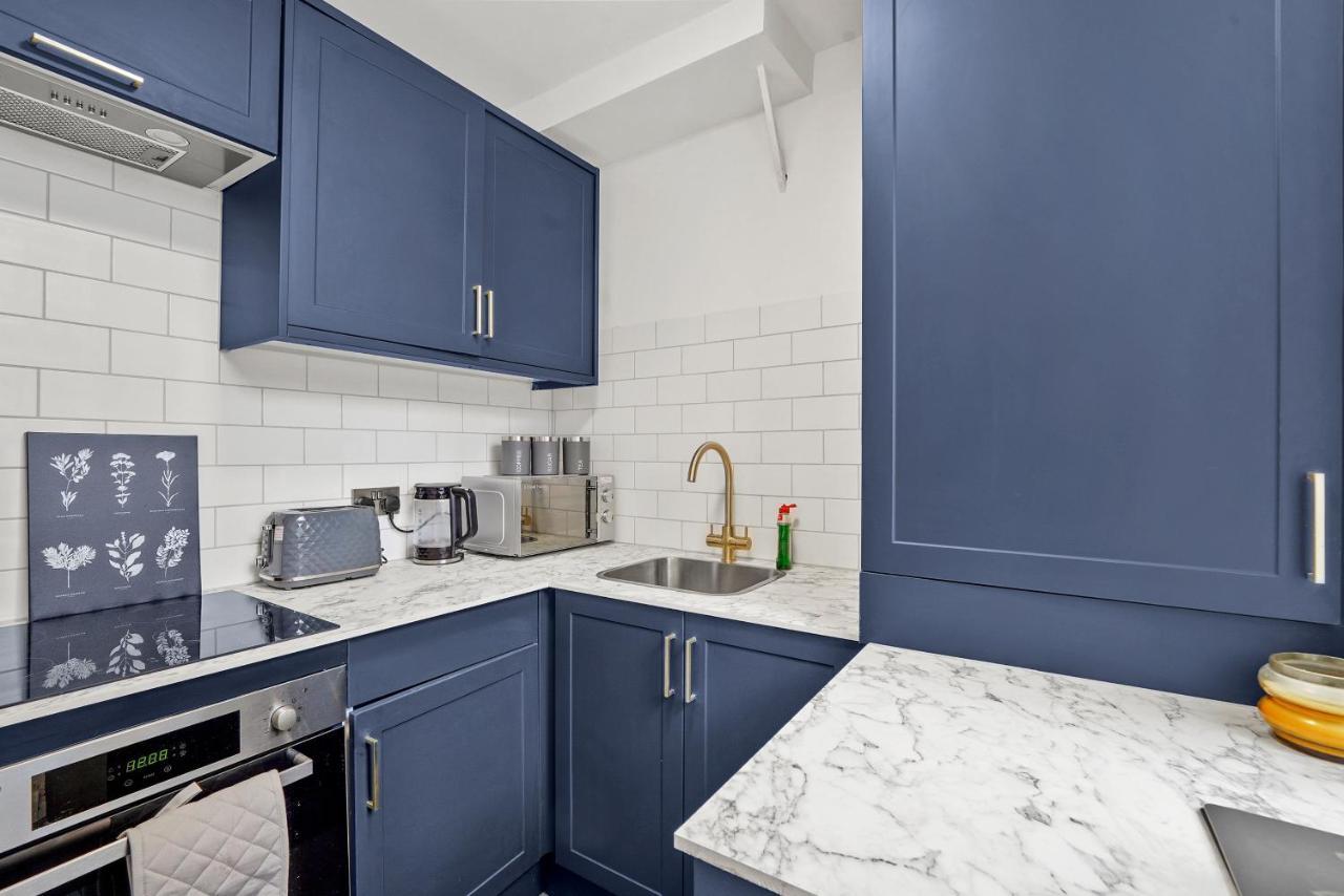 Apartment Modern One Bedroom In