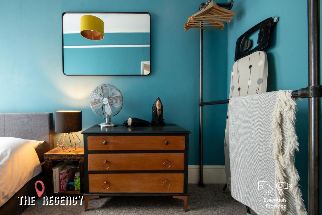 Apartment The Regency Modern