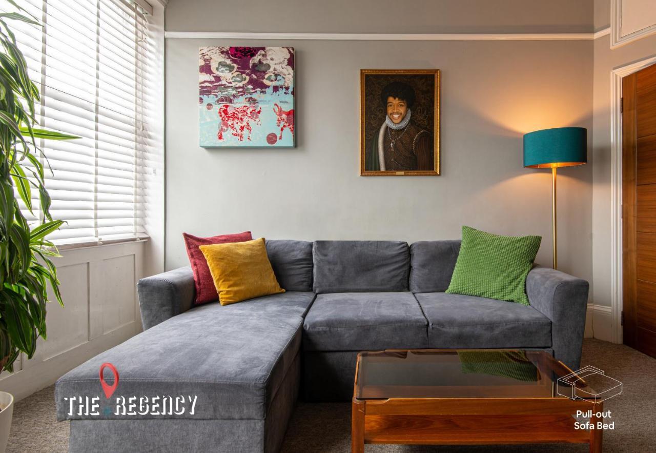 The Regency Modern
