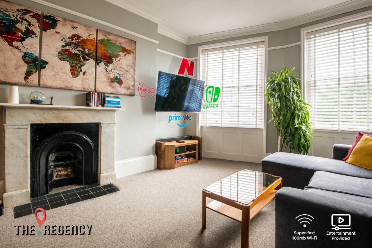 The Regency Modern *