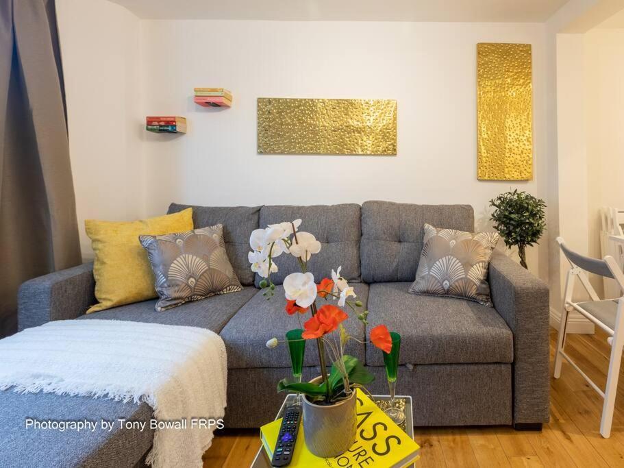Apartment Charming Next To Station Brighton