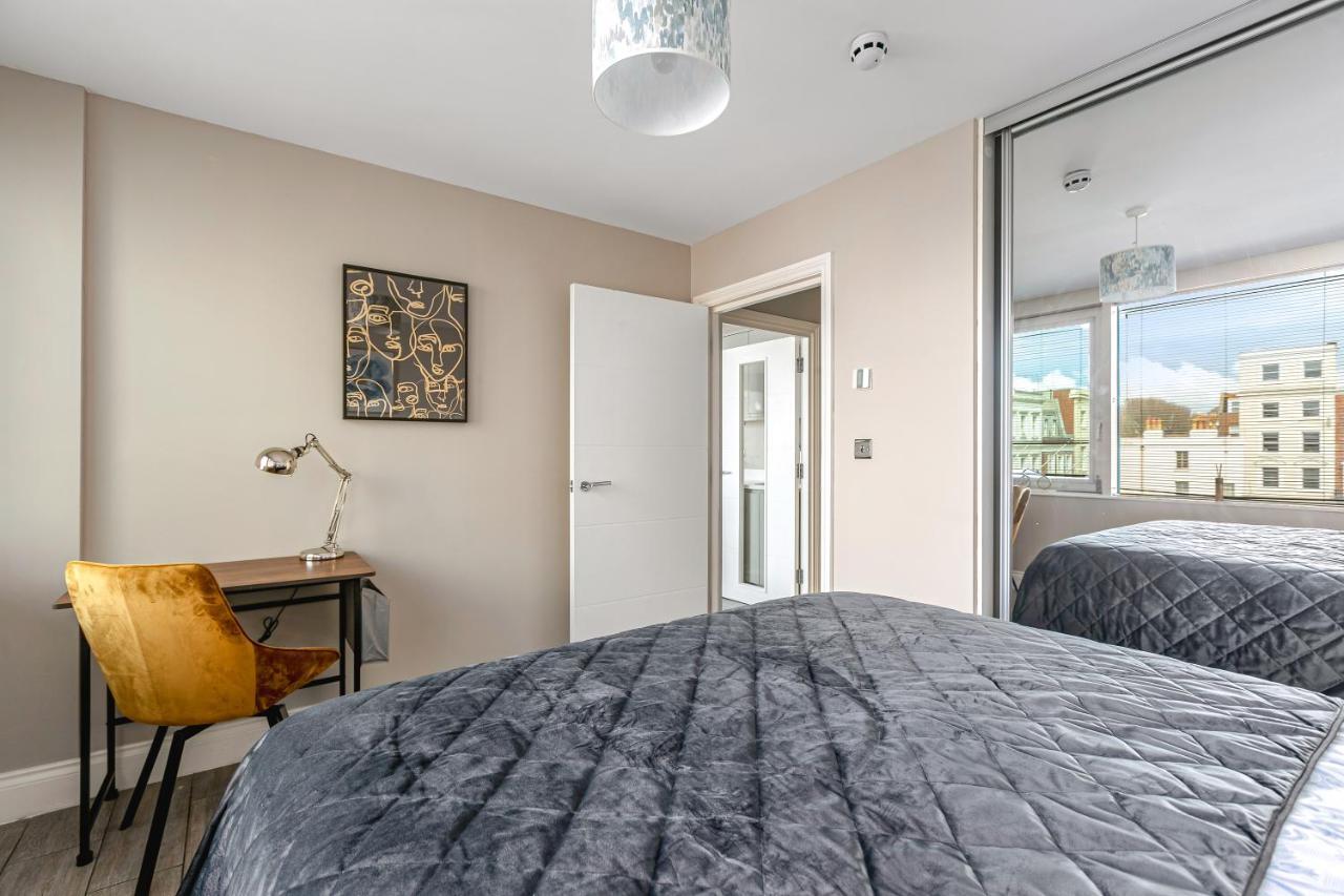 Apartment Airhost's Brighton's Diamond Escape With Sea Views