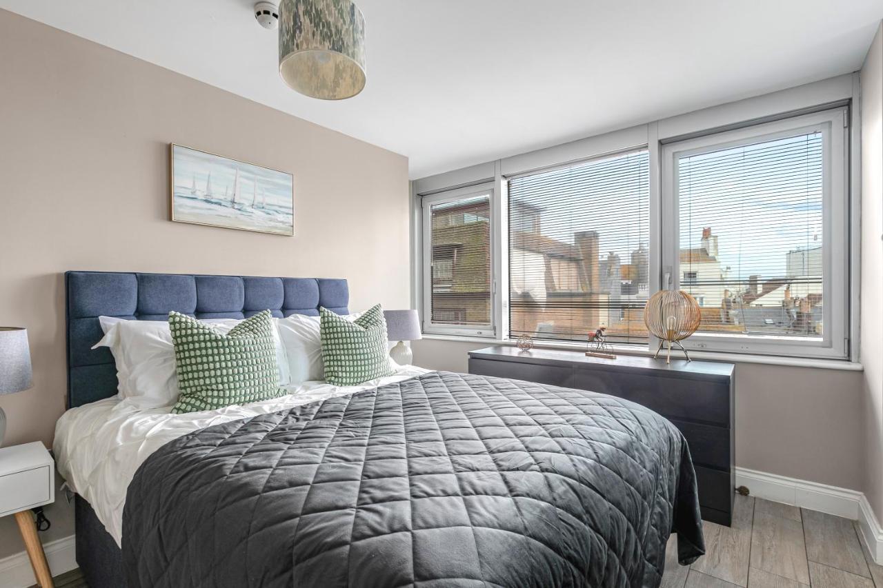 Airhost's Brighton's Diamond Escape With Sea Views * Brighton