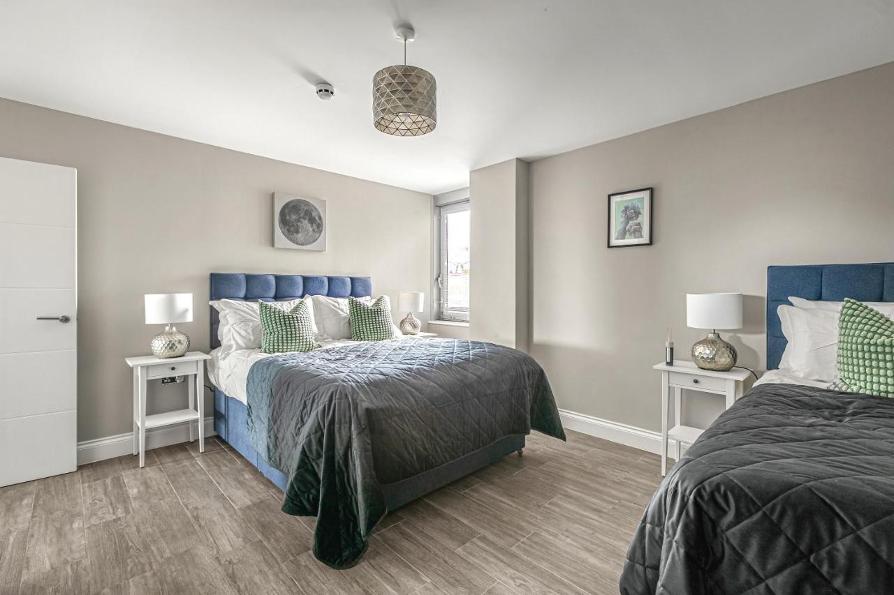 Apartment Airhost's Brighton's Diamond Escape With Sea Views *