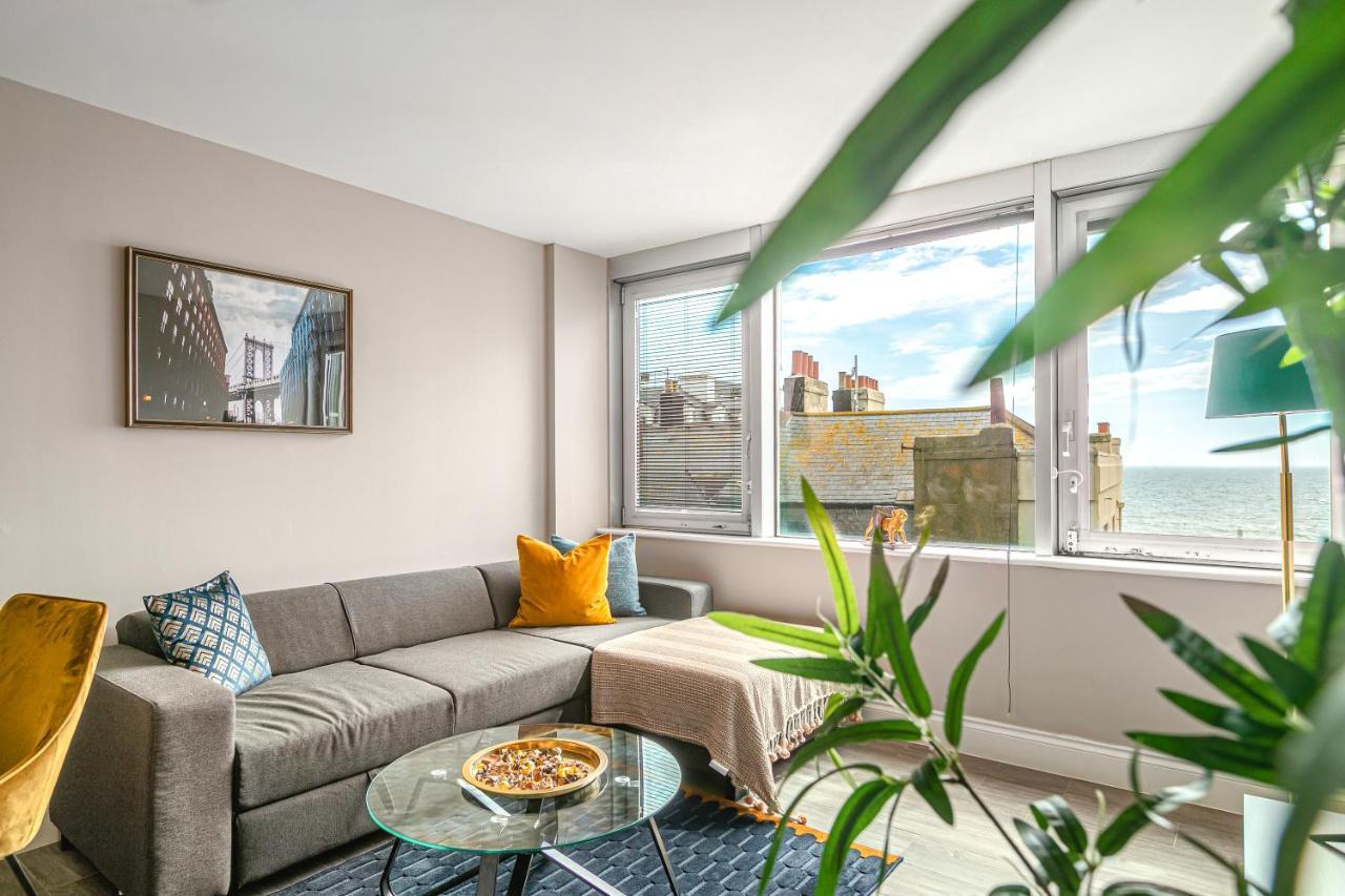Apartment Airhost's Brighton's Diamond Escape With Sea Views *
