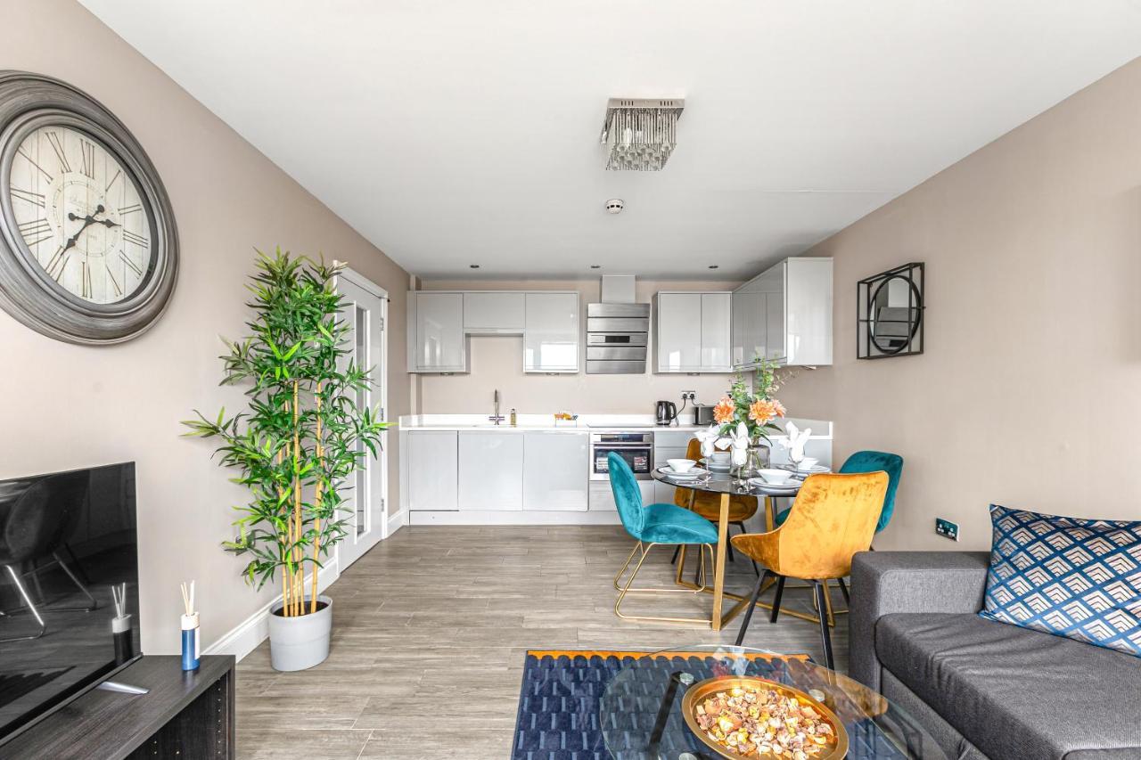 Apartment Airhost's Brighton's Diamond Escape With Sea Views
