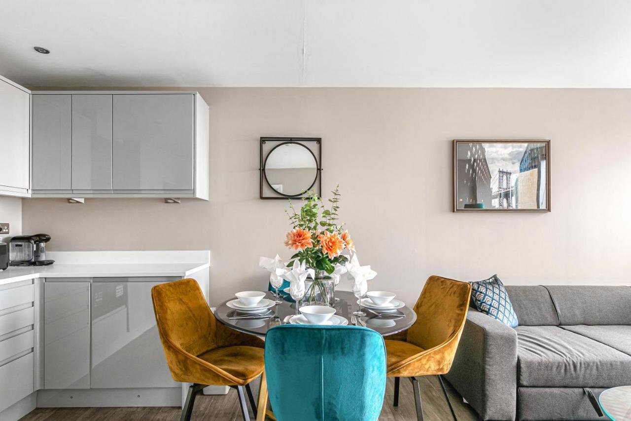 Airhost's Brighton's Diamond Escape With Sea Views Apartment