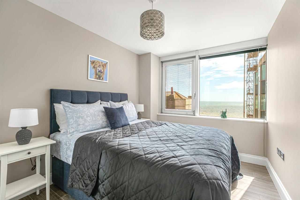 Airhost's Brighton's Diamond Escape With Sea Views * Brighton