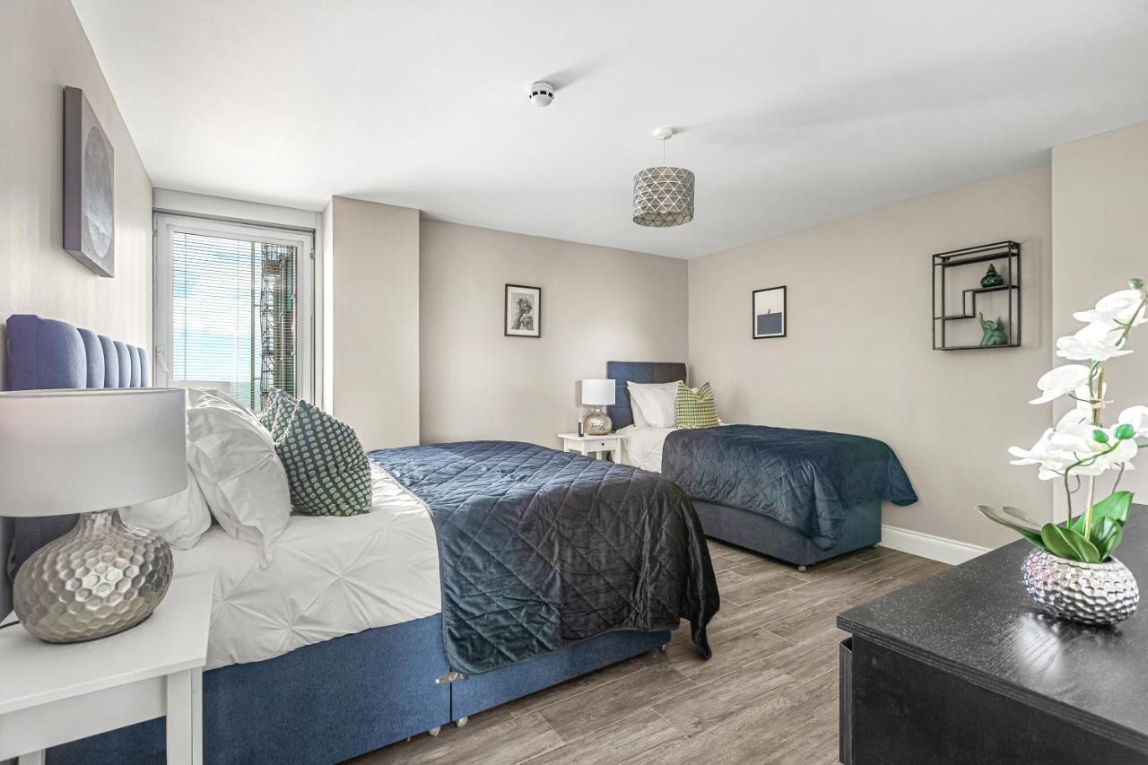 Airhost's Brighton's Diamond Escape With Sea Views Apartment Brighton