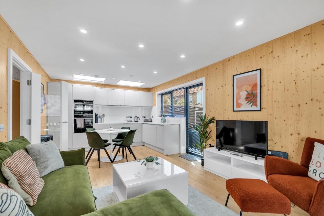Holiday home Mews 1 With Free Parking - By My Getaways Brighton