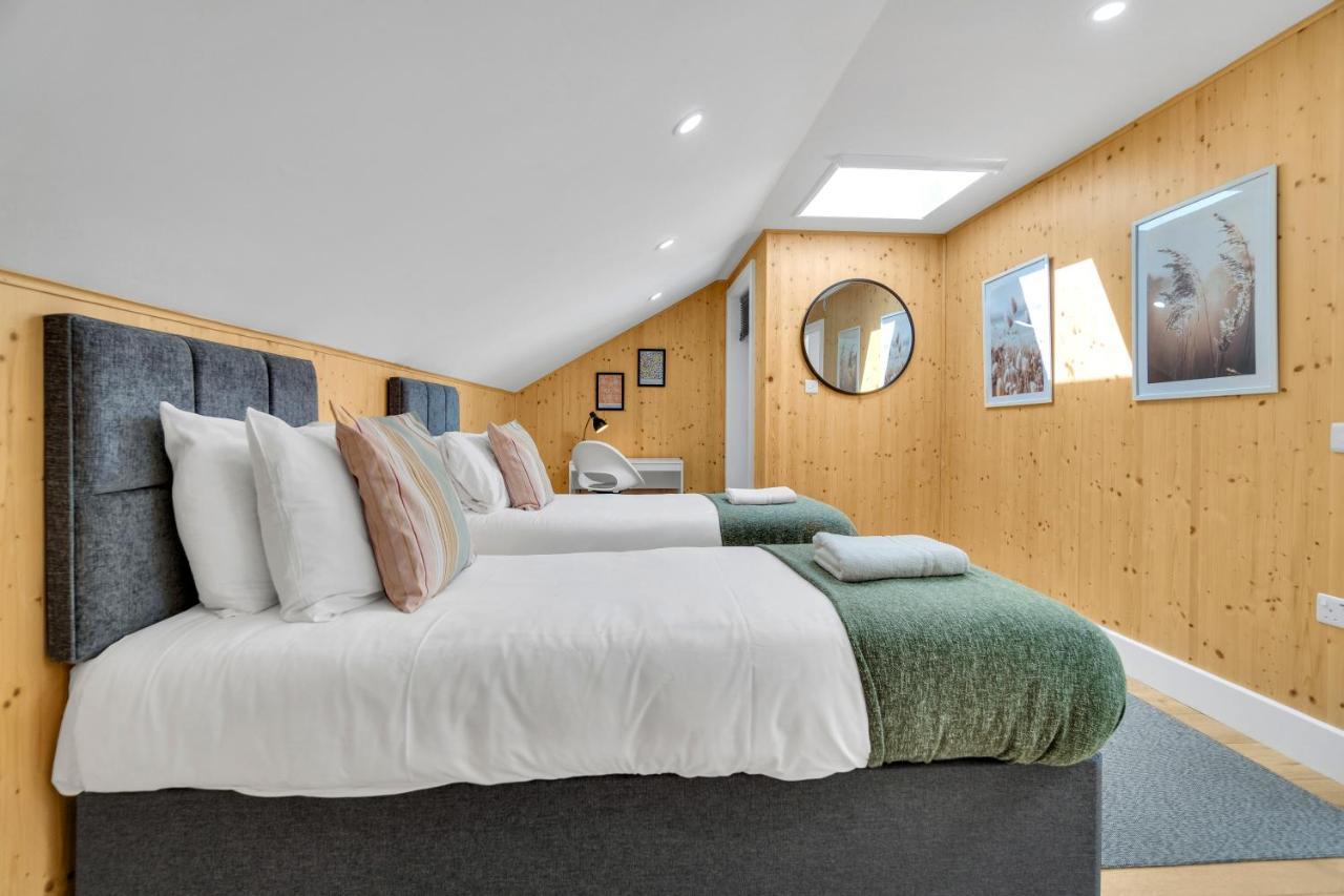 Mews 1 With Free Parking - By My Getaways Brighton